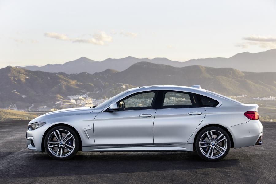  BMW 440i Gran Coupe M Sport 2017 года  (WW) (фото 11 из 29)